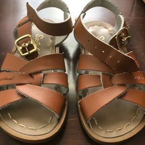 Sun San salt water sandals